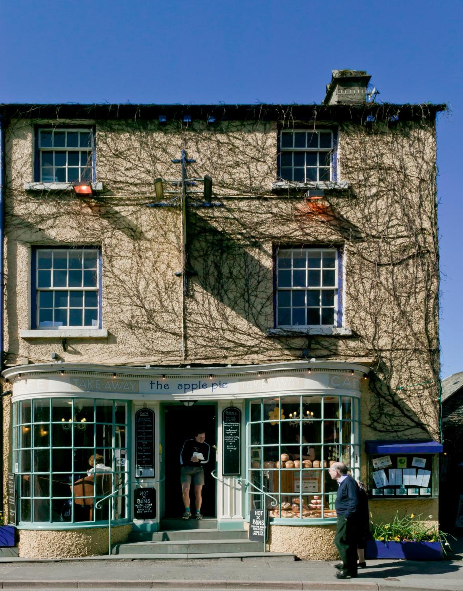 Rooms At The Apple Pie Ambleside Eksteriør billede